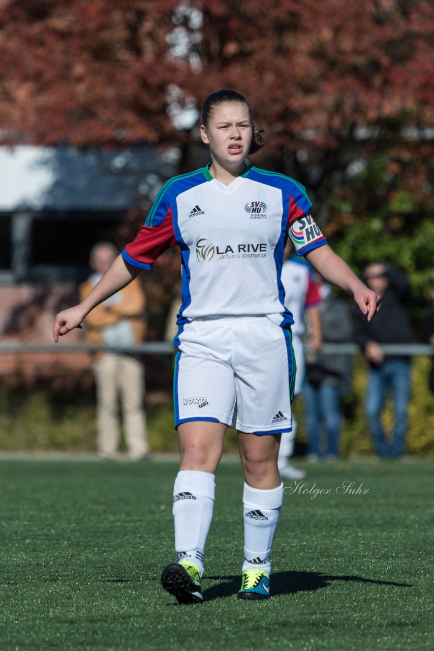 Bild 133 - B-Juniorinnen SV Henstedt Ulzburg - SG Weststeinburg : Ergebnis: 4:0